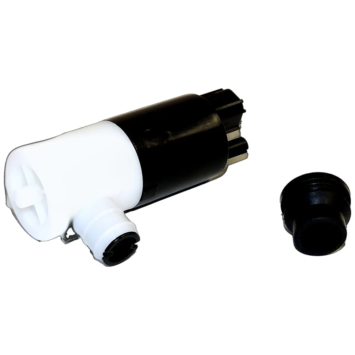 Crown Automotive Jeep Replacement 5103452AA Rear Windshield Washer Pump for 1999-2004 WJ, WG Jeep Grand Cherokee product image