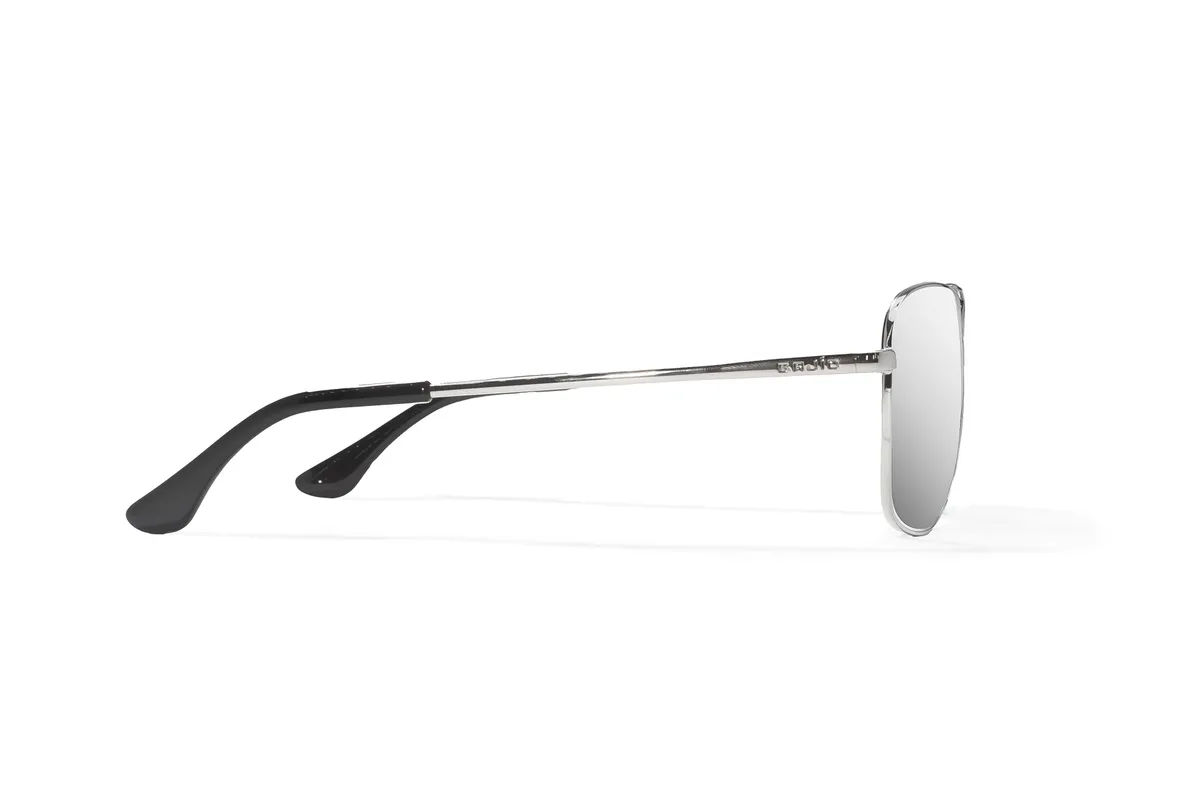 Snipes Gray Pcsilver Gloss Sunglasses product image