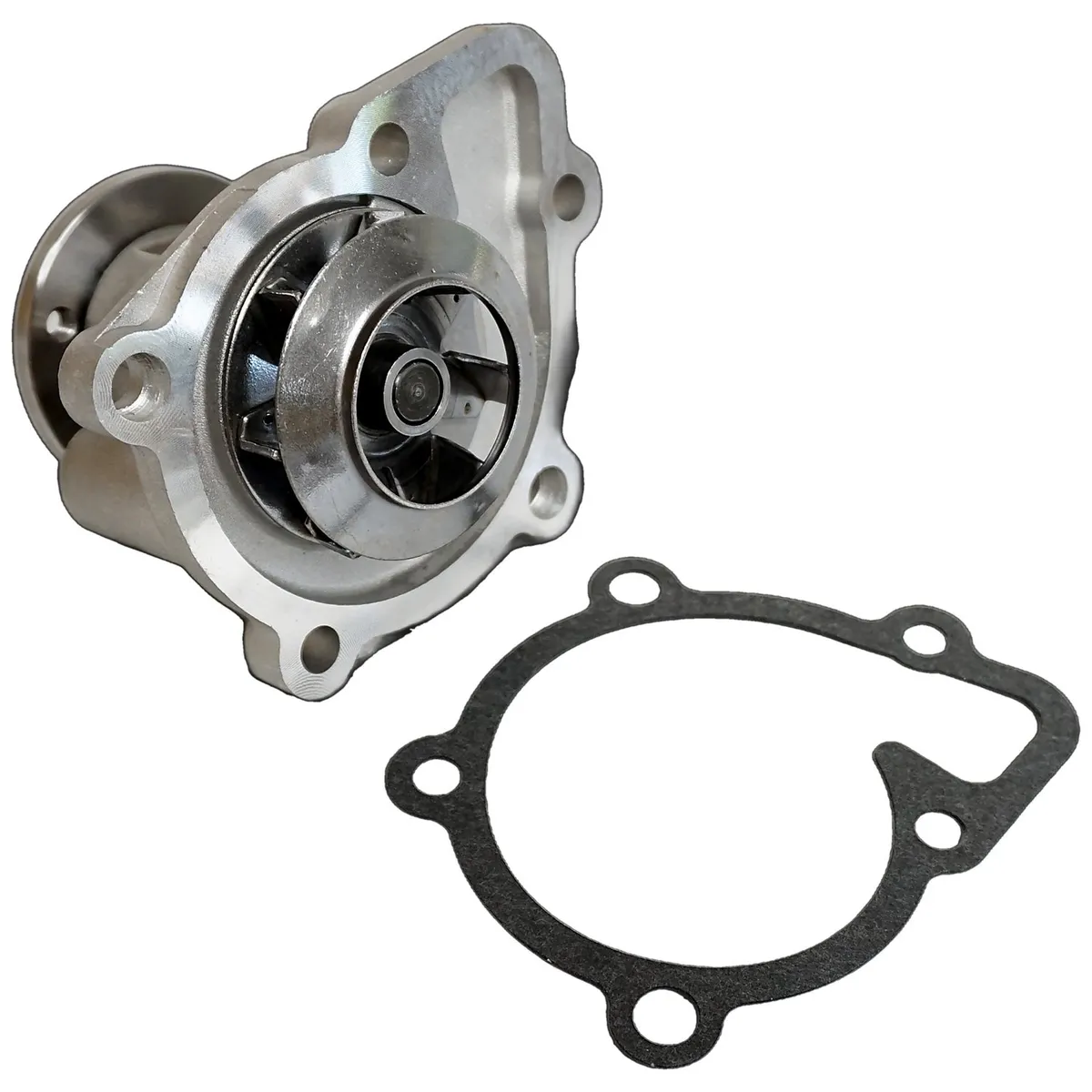 Crown Automotive Jeep Replacement 68046026AA Water Pump for 2007-2021 Jeep Compass, Patriot, Renegade Cherokee w/ 2.0L, 2.4L product image