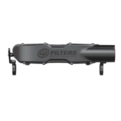S&B Filters Particle Separator (Roll Bar Mounted) for the 2022-2026 Polaris RZR PRO R 2.0L