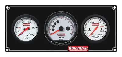 Quickcar Racing Extreme 3-1 OP/WT w/ 63-001 Tach