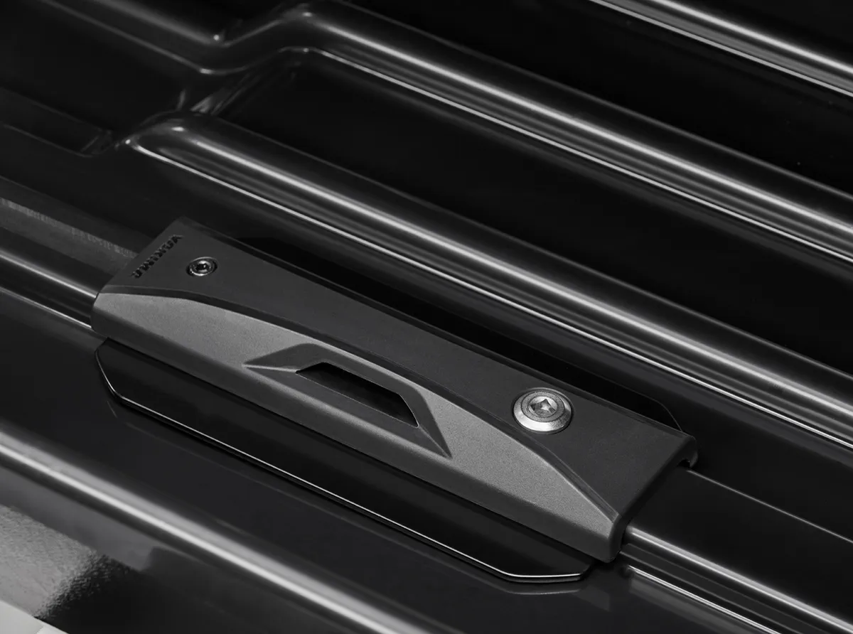 Cbx 18 Rooftop Cargo Box Black 18 cu ft product image