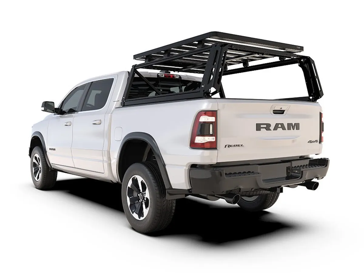 RAM 1500 5th Gen 4 Door Crew Cab 5 7in Box 2019-Current Pro Bed Rack Kit product image
