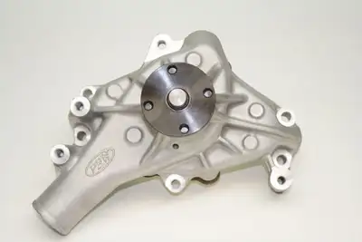 PRW PRW - Water Pump, Mechanical, Aluminum, High Performance - 1435001