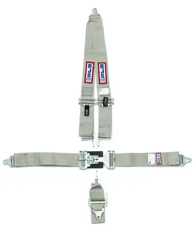 RJS 5 PT Harness System GR Roll bar MT 3IN Sub