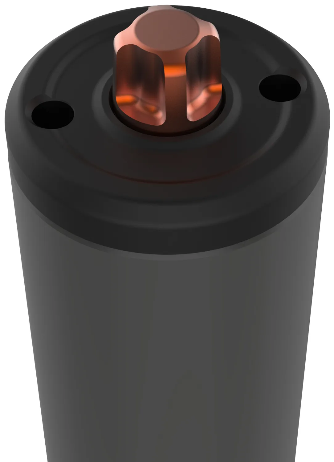 2.0 Factory Race Series Bump Stop Pinch Mount 2 Inch FOX product image