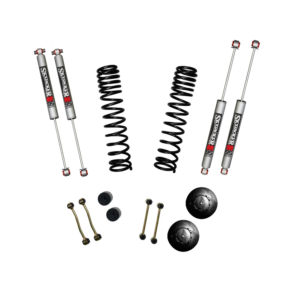 Skyjacker - 2.5in.Frt Coil1in. Rear Spcr - G250PMLT product image