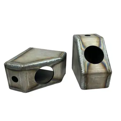 GateKeeper Off-Road Trailer Corner Marker Light Kit (Pair) - Heavy Duty Big Tex Replacement