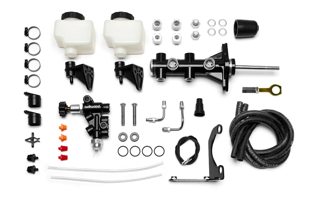 Wilwood KITMCREMOTE TANDEM1516MUSTANG product image