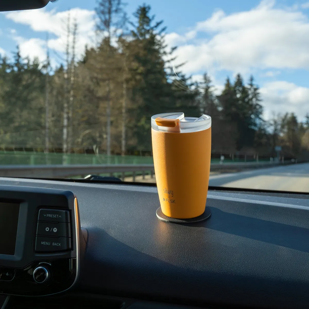 Magnetic Thermal Mugs Sunrise product image