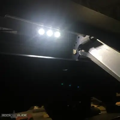 Rock-Slide Engineering LED Light Kit for RSE Side Step Sliders Rock Slide Engineering