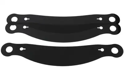 Racing Optics Tearoff Smoked Bell/ RaceQuip/ Pyro/ RCI