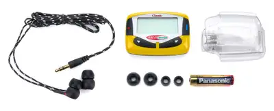 Raceciever Racceiver Classic w/ Rookie Ear Buds