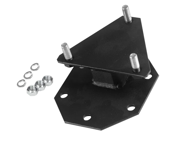Warrior Products Warrior Spare Tire Spacer up to 09 fj