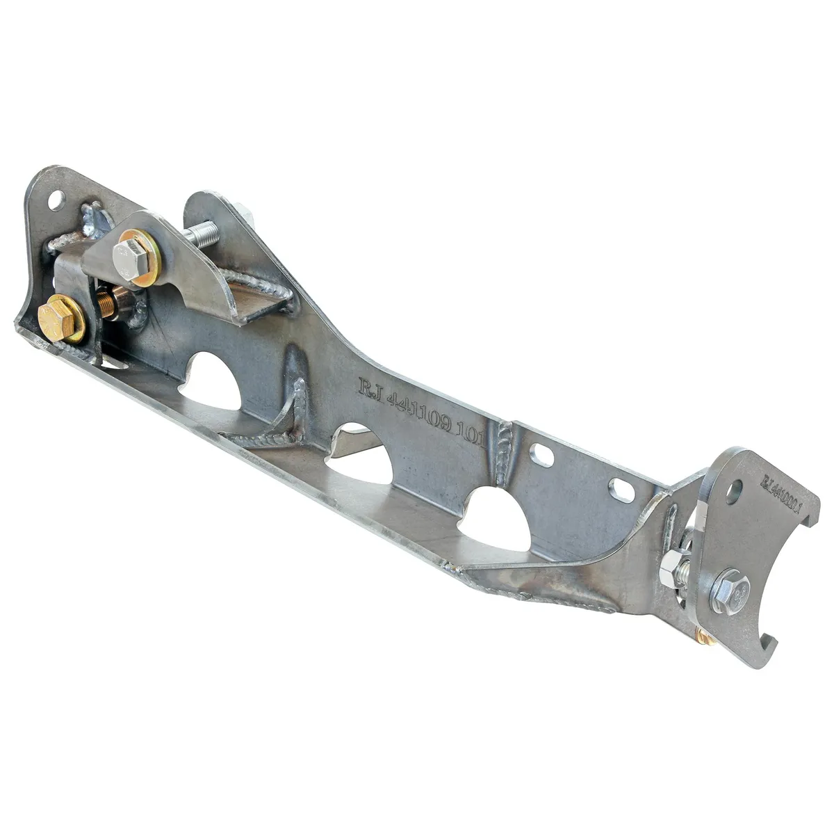 Currectlync Jeep JL/JT High Steer Kit For Ram Assist And Non-Rubicon Axle. Incl. Knuckles Drag Link Tie Rod Trac Bar Reloc/Ram Mount Axle Bracket Ram Assist Tie Rod Clamp RockJock 4x4 product image