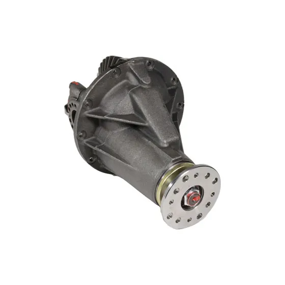 Yukon Gear And Axle Dropout Assembly For Toyota 8 Rear Differential 30 Spline 4.56 Ratio 8 Inch Toyota 4.56 30 Spline Open Carrier 3RD Member Assembly W/ Yoke Yukon Gear