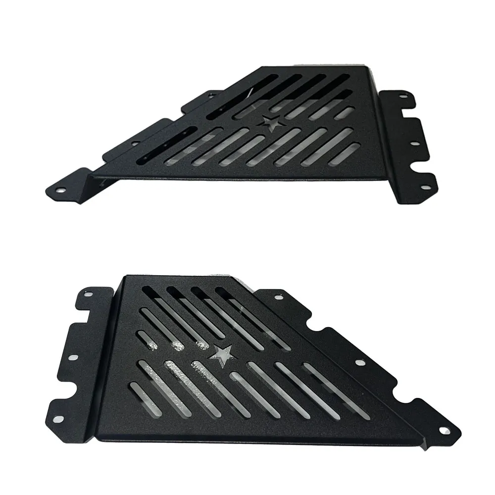 Rock Slide Engineering Front Door Pockets - Bronco 2021+ product image