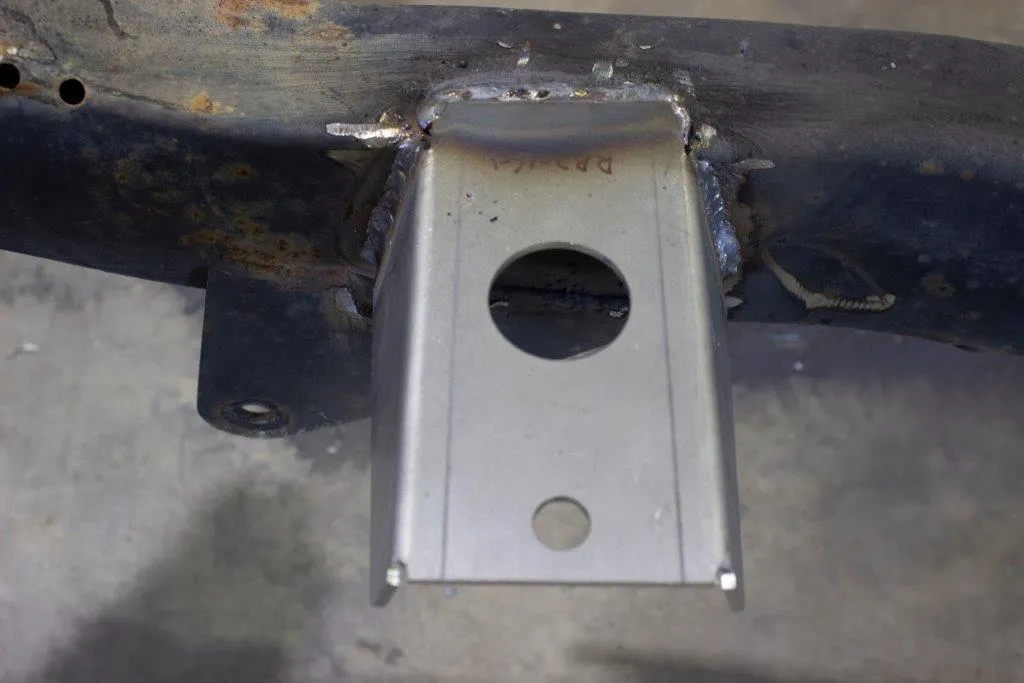 Rust Buster 1987-1995 Jeep Wrangler YJ Body Mount Brackets RB2016 product image