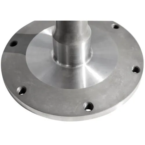 Fleece Performance GM Front TufShafts - Drop in replacement Hy-Tuf axle shafts 2001-2010 product image