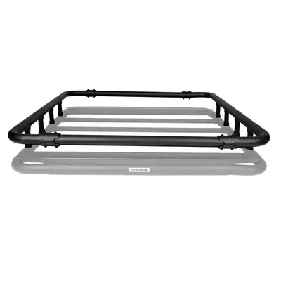 Go Rhino Go Rhino 5935053T - SRM500 - Full Rail Kit for 55 Long Rack - Textured Black