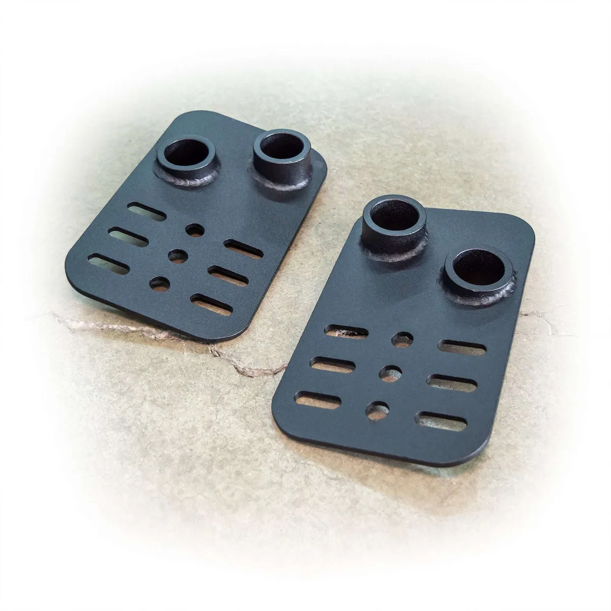 2021-2026 Ford Bronco Crash Bar Light Mount product image
