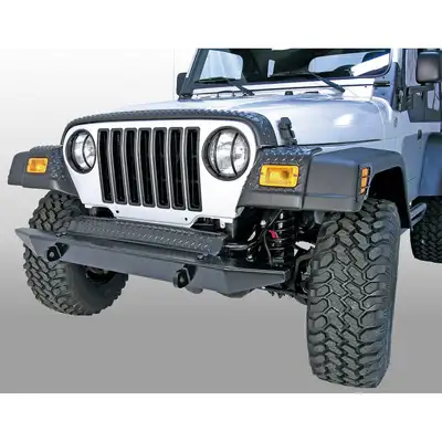 Rugged Ridge Fender Guard Front Pair 9706 Wrangler