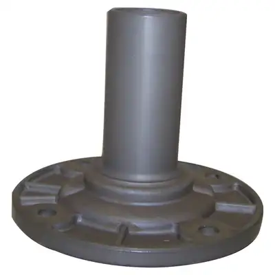 Crown Automotive Jeep Replacement 1982-1983 CJ-5 w/ T4 T5 Transmission;1982-1986 CJ-7 w/ T4 T5 Transmission;1982-1986 CJ-8 w/ T4 T5 Transmission;1982-1986 SJ J-Series w/ T5 Transmission;1984-1986 Cherokee w/ T4 T5 Transmission;Front Bearing Retainer