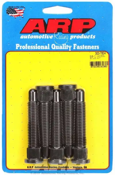 ARP Auto Racing Nascar Wheel Stud Kit 4.031 UHL (5)
