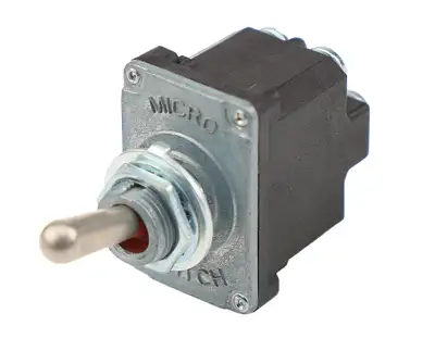 Allstar Performance Toggle Switch Dual Pickup Selector