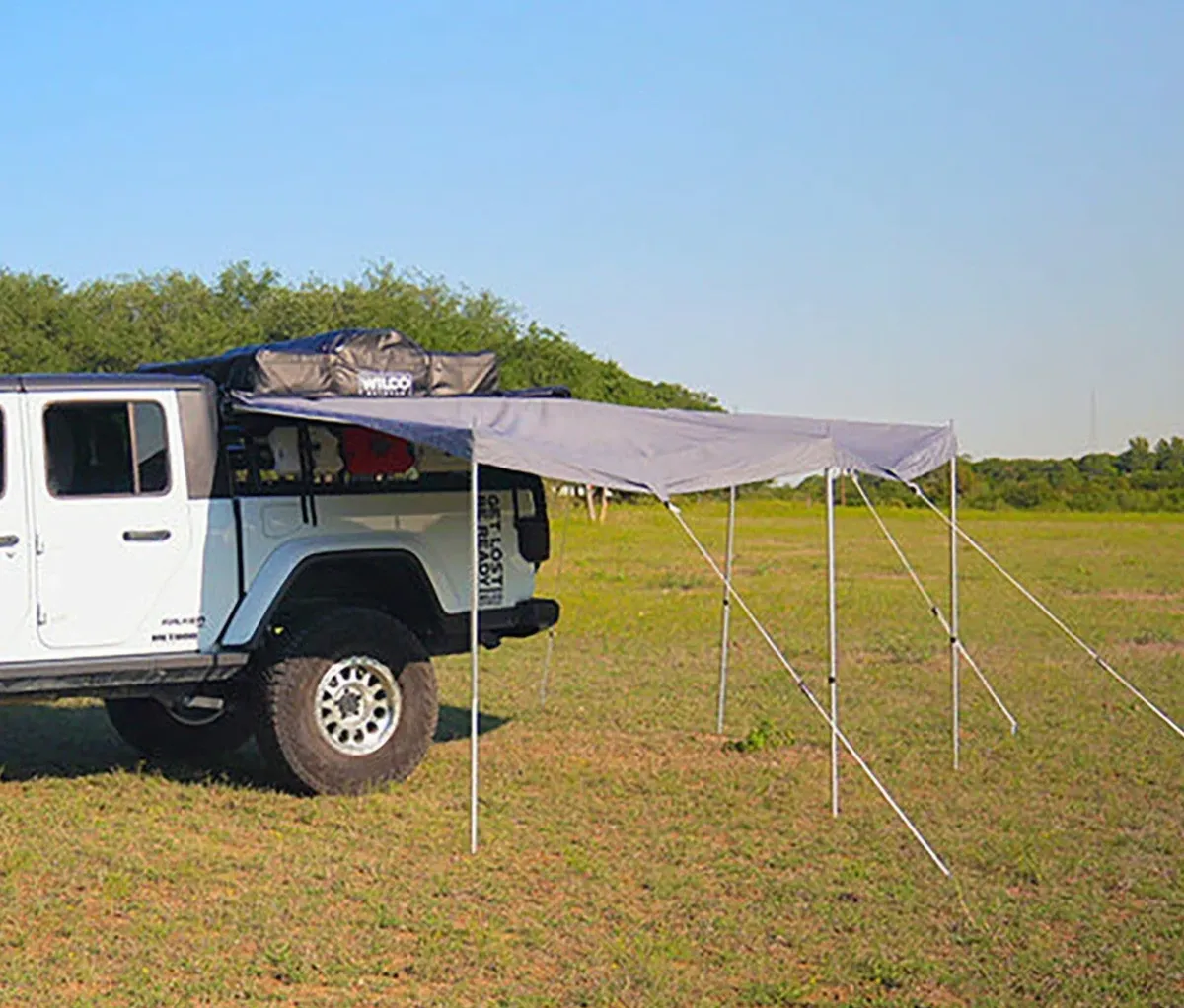 270 Degree Awning Driver Side Confi product image