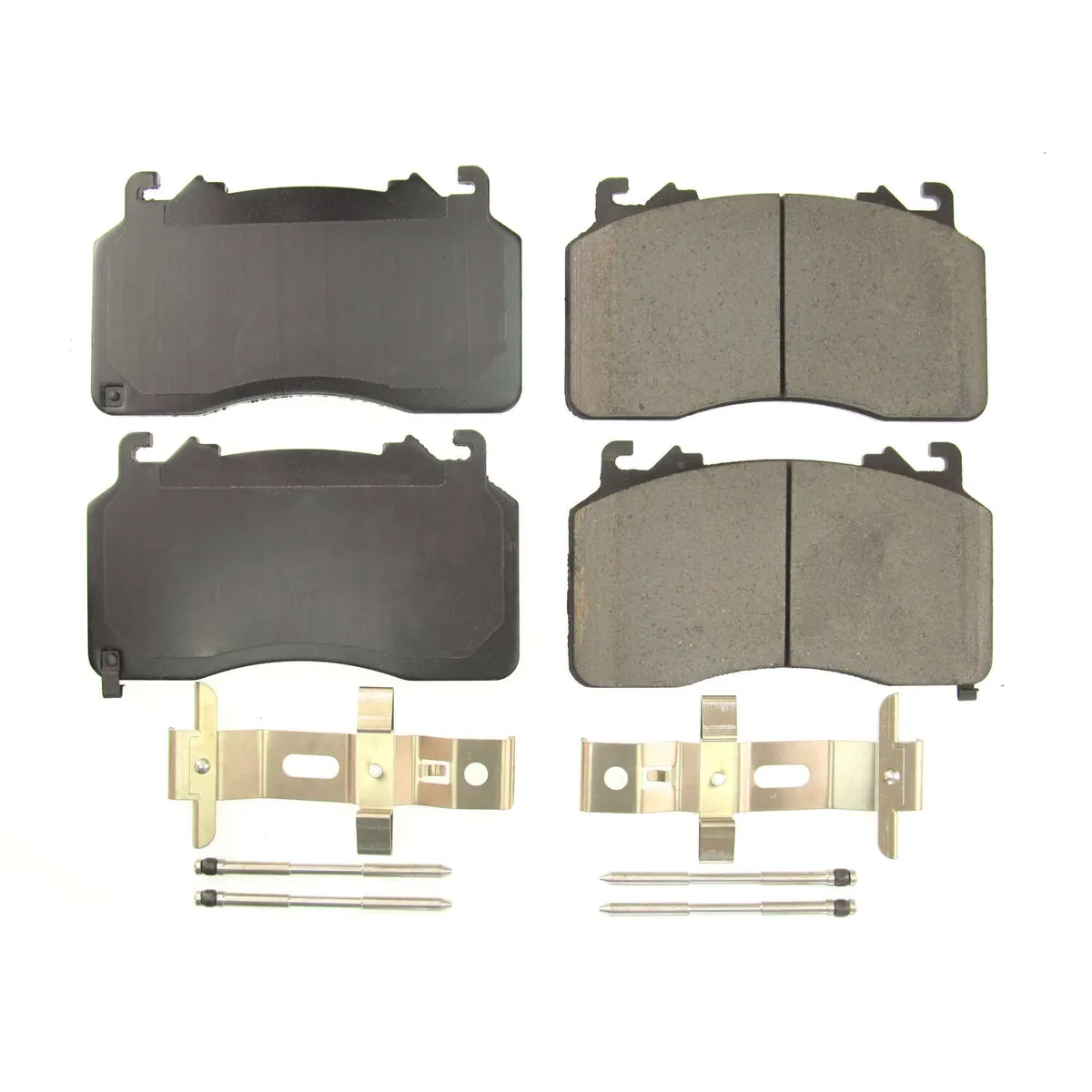 Z17 Evolution Ceramic Brake Pads W/Hardware product image