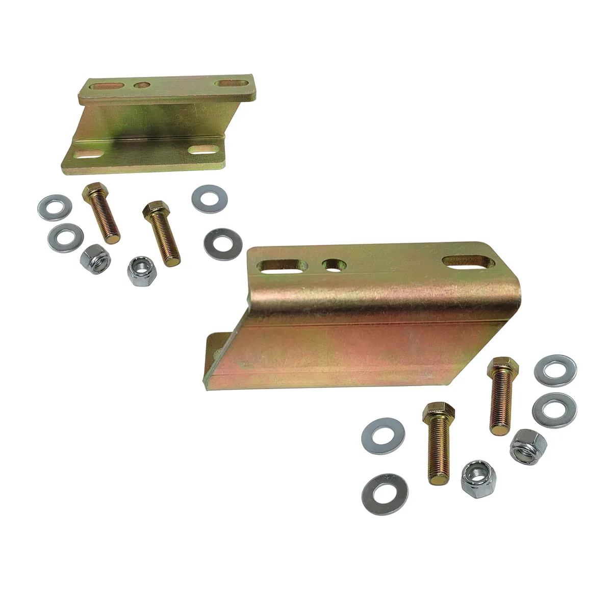 Sway Bar Relocation Bracket Kit Front Lift Height 3.0-6.0 Inch Skyjacker product image