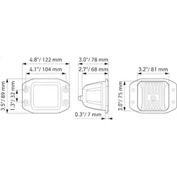 Hella 358176831 HELLA Light Bar 358176831 product image