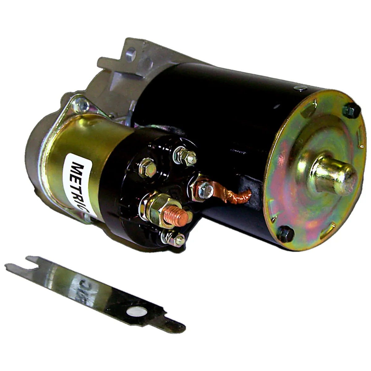 Crown Automotive Jeep Replacement 53002124 Starter for 1984-1986 Jeep XJ Cherokee, MJ Comanche w/ 2.8L Engine product image