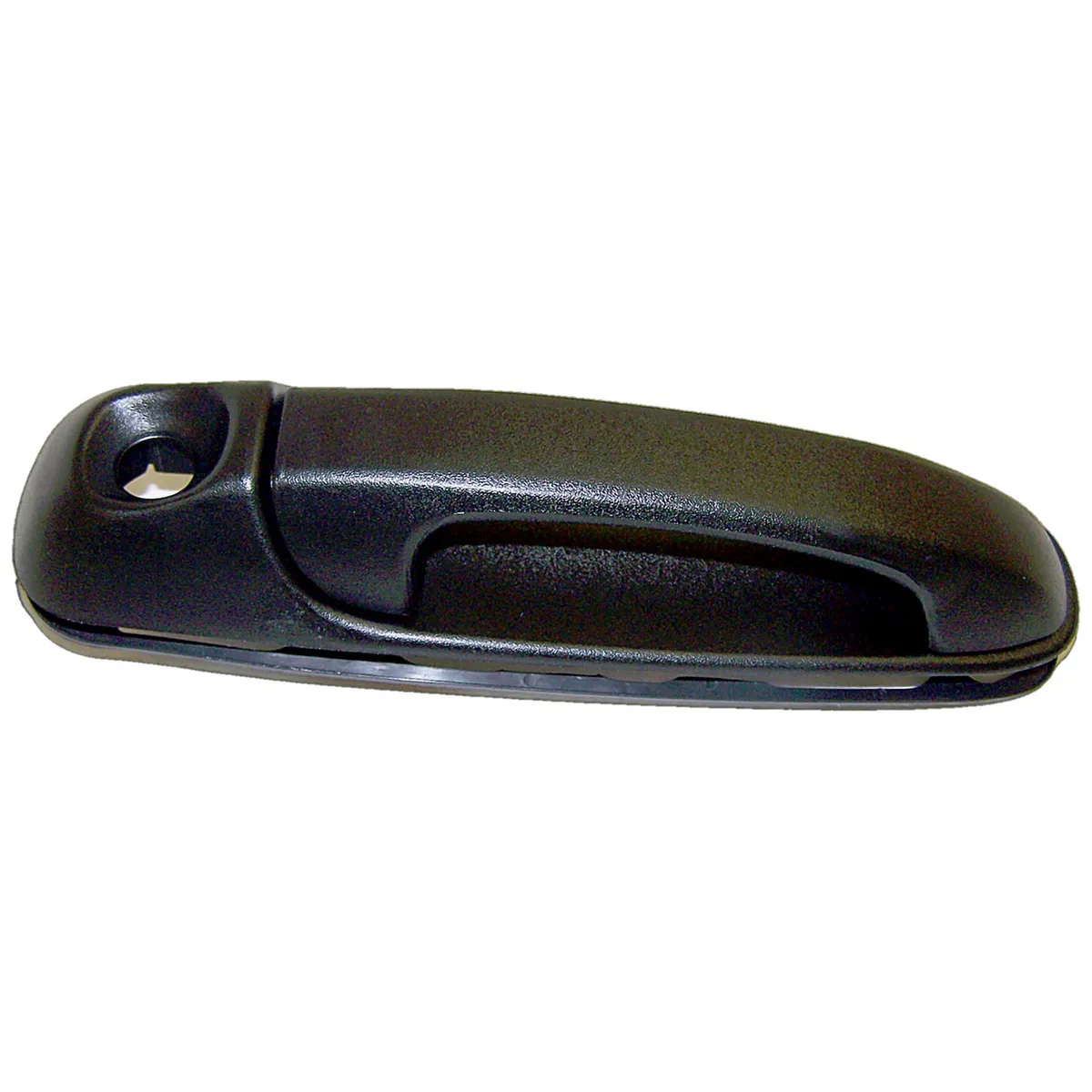 2002-2007 Liberty KJ w/o Keyless Entry; Black Textured; Front Right product image