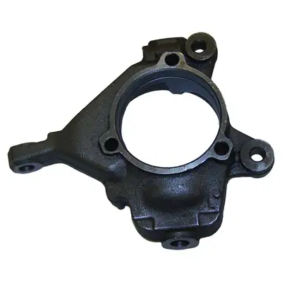 Crown Automotive Jeep Replacement Crown Automotive Jeep Replacement 5011977AB Left Steering Knuckle for Jeep 1999-2004 WJ, WG Grand Cherokee w/ LHD
