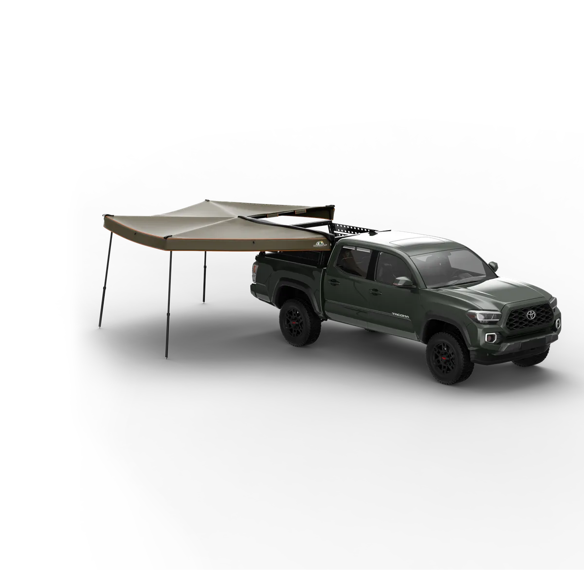 Tuff Stuff Overland Ts-Awn-270-4p Awning, 270 Degree, Compact, Passenger Side (Brackets Not Included) product image