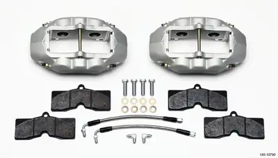 Wilwood Brakes 1965 - 1982 Chevrolet D8-4 Rear Replacement Caliper Kit - 140-10790