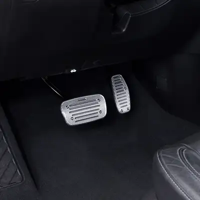 Putco Ford F-150 Kit Includes Accelerator Brake Parking Brake