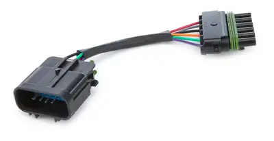 Quickcar Racing Wiring Adapter Digital MSD Box to Weatherpack