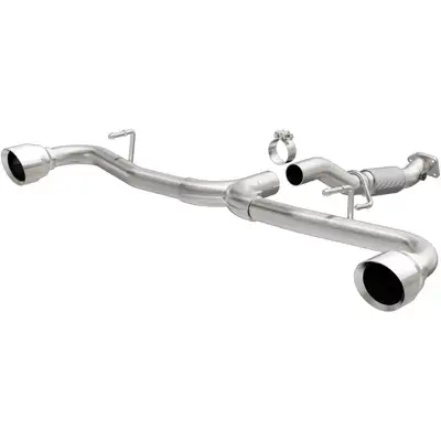 MagnaFlow Exhaust Products MagnaFlow 2015-2020 Alfa Romeo 4C Sport Series Cat-Back Performance Exhaust System