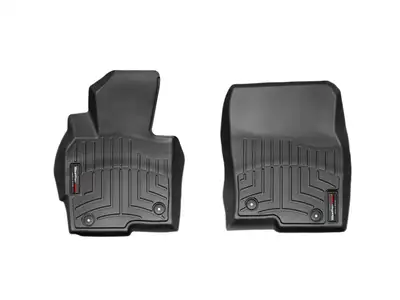 Weathertech 2013 + Mazda CX-5 Front FloorLiner Black