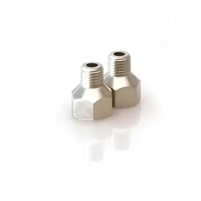 TurboSmart USA 116 NPT Male - 18 NPT Female Fittings Automotive type Universal