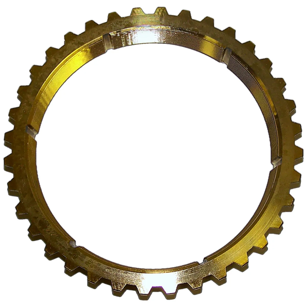 Crown Automotive Jeep Replacement 5013366AA 5th Gear Synchronizer Blocking Ring for Select 03-04 Jeep TJ Wrangler,KJ Liberty product image