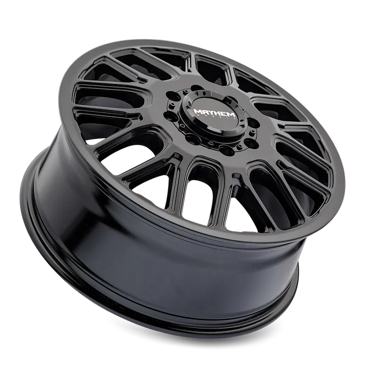 Cogent Dually (8107d) Gloss Black 20x8.25 8200 115mm 142mm product image