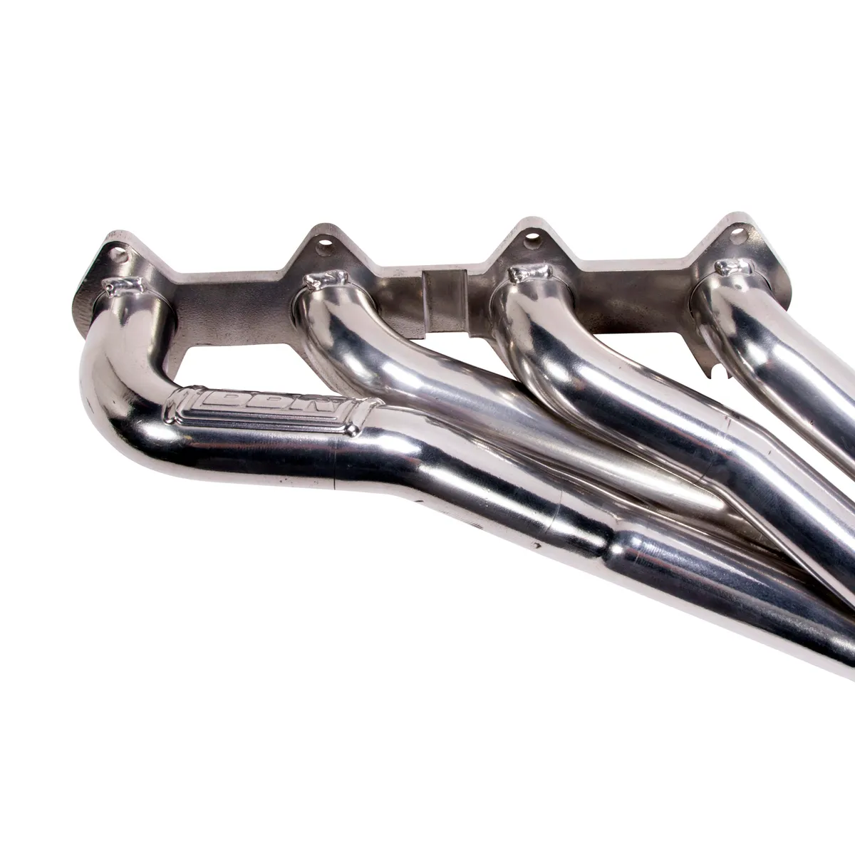 Ford Mustang GT 1 5/8 Long Tube Exhaust Headers Polished Silver Ceramic 05-10 product image