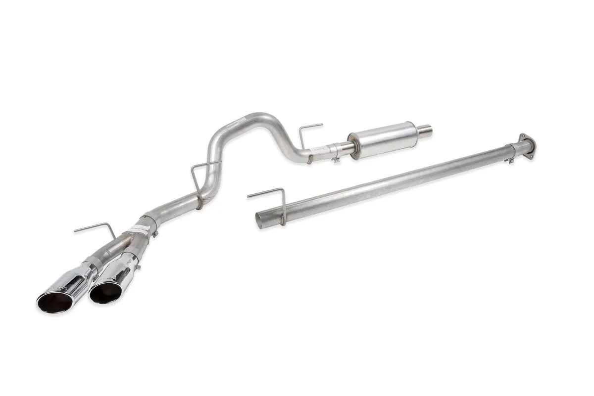 Roush Performance 2021-2026 Roush F-150 Cat-Back Performance Exhaust Kit