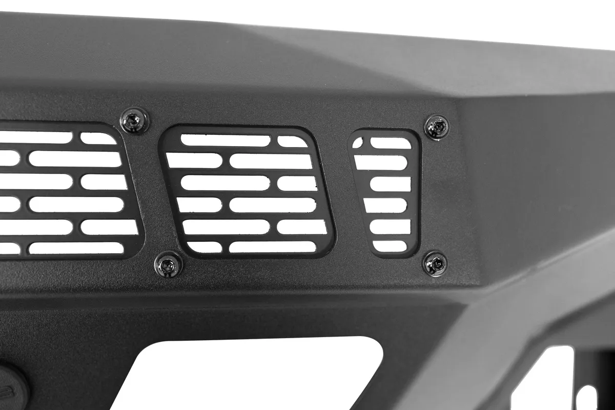 19c RAM 2500/3500 Bolton Spec Series Front Bumper product image