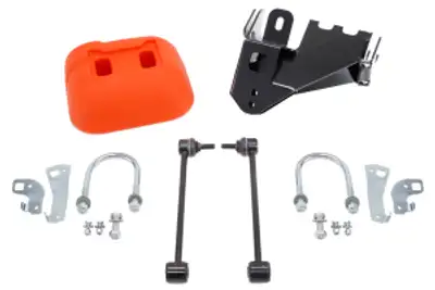 American Expedition Vehicles AEV Conbox JK Rhd Premium Suspension