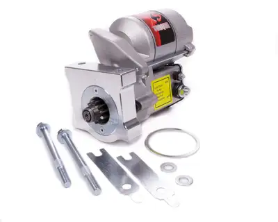 Power Master XS Torque Starter; Standard; 168 Tooth Flywheel; 200 ft./lb. Torque; 18:1 Compression Ratio; 4.4-1 Gear Reduction;